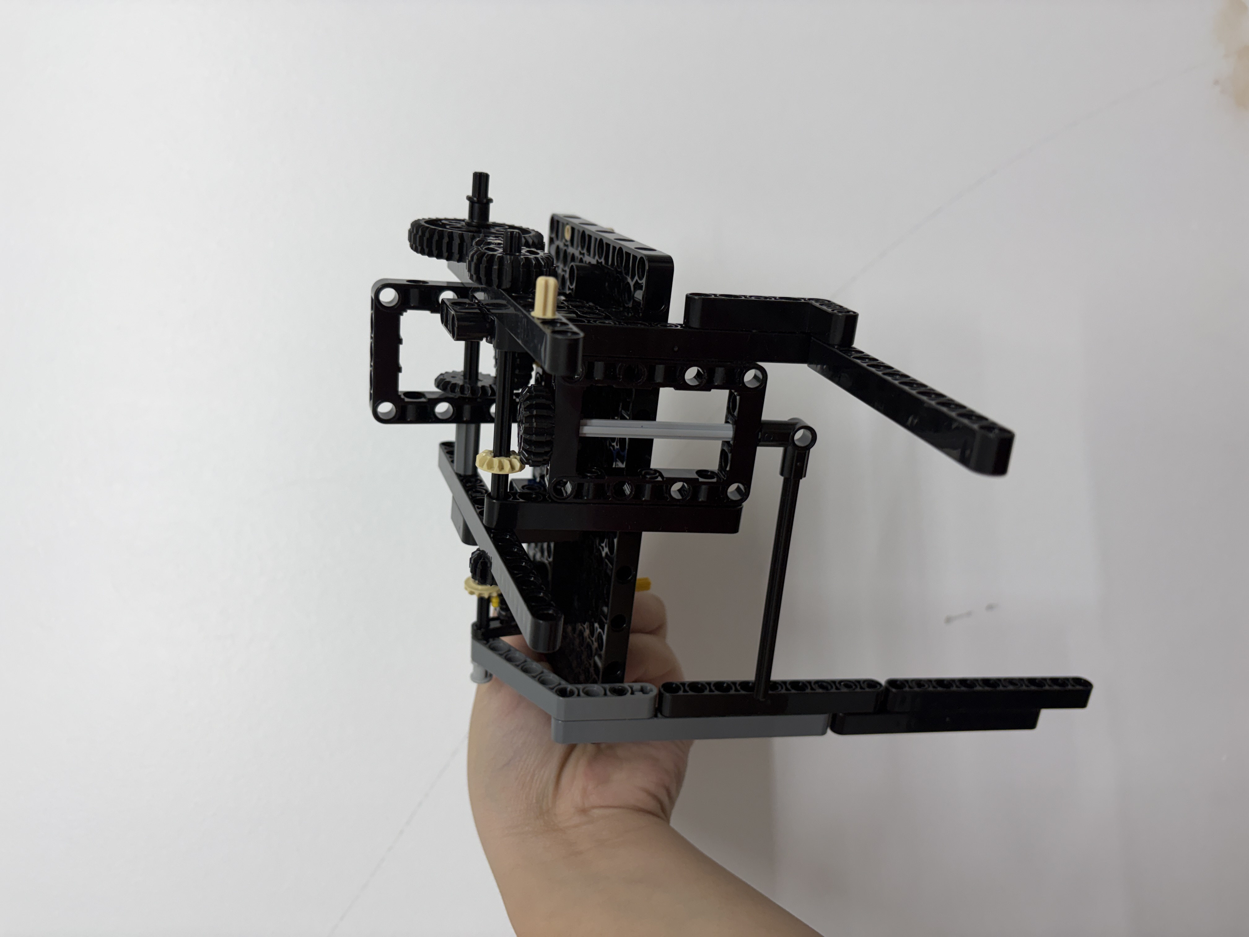 Run D refinement version